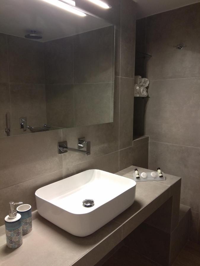 Ariadni Rooms & Apartments Ermoupoli Luaran gambar