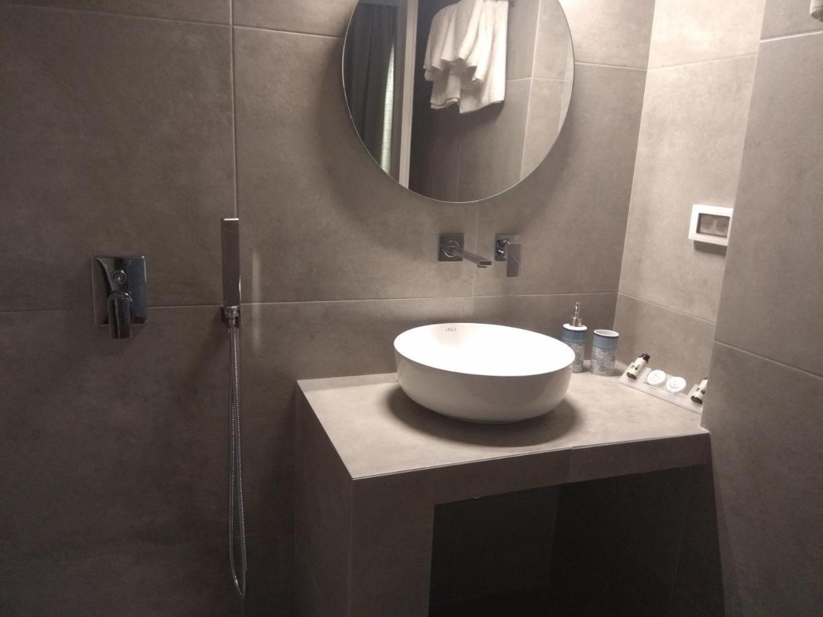 Ariadni Rooms & Apartments Ermoupoli Luaran gambar